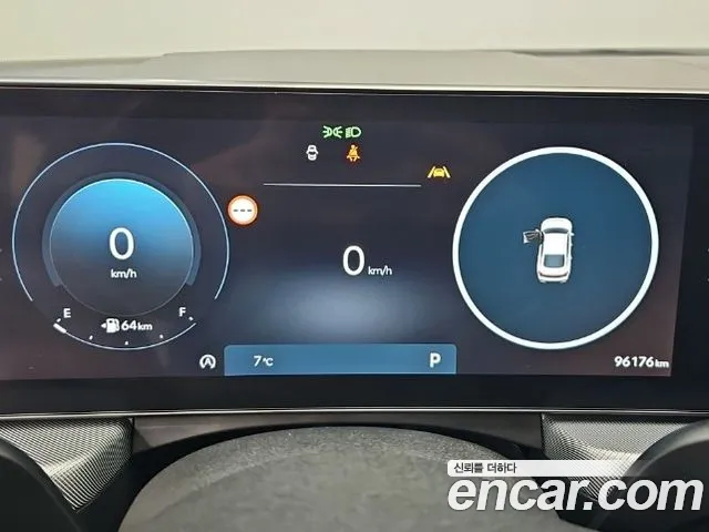 Hyundai Sonata DN8 — Фото автомобиля 6