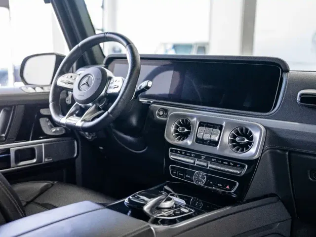 Mercedes-Benz G-Class AMG — Фото автомобиля 4