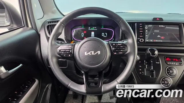 Kia Ray — Фото автомобиля 14