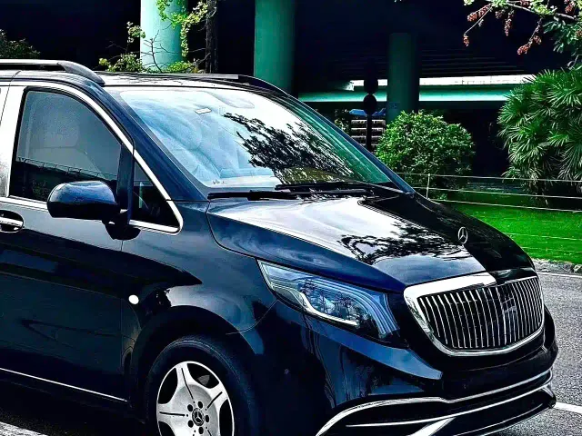 Mercedes-Benz Vito — Фото автомобиля 3