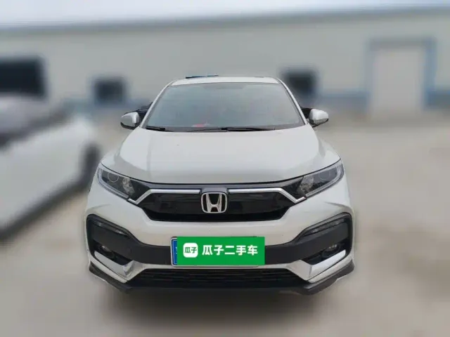Honda XR-V — Фото автомобиля 22
