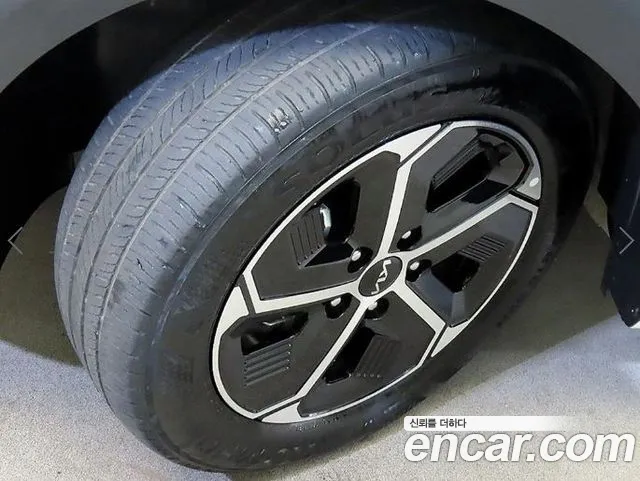 Kia Niro The All New Niro — Фото автомобиля 20