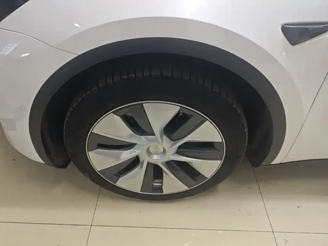 Tesla Model Y — Фото автомобиля 22