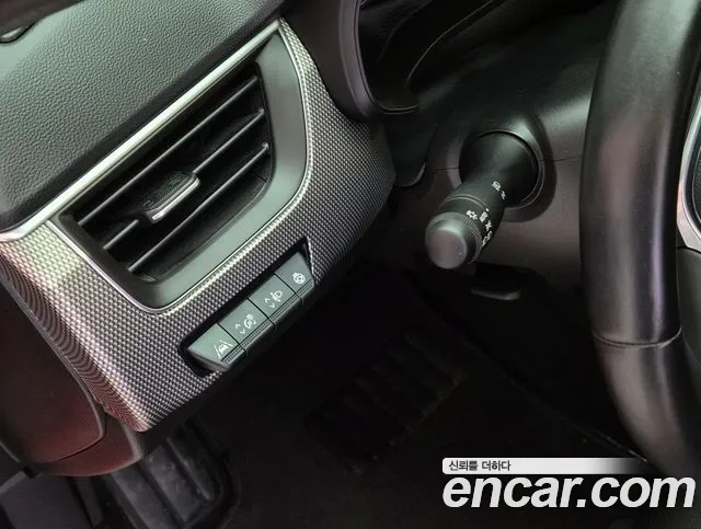Renault Korea XM3 — Фото автомобиля 19