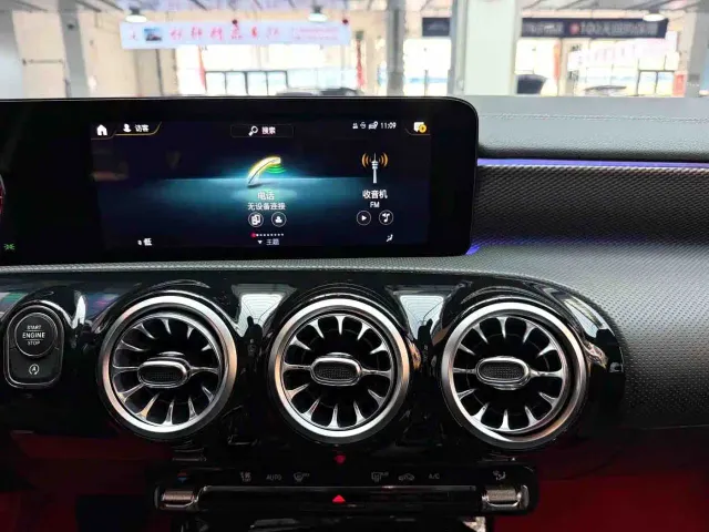 Mercedes-Benz A-Class — Фото автомобиля 17