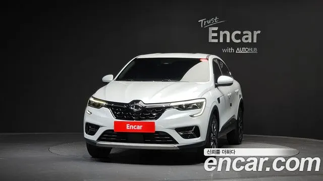 Renault-KoreaSamsung XM3 — Фото автомобиля 3