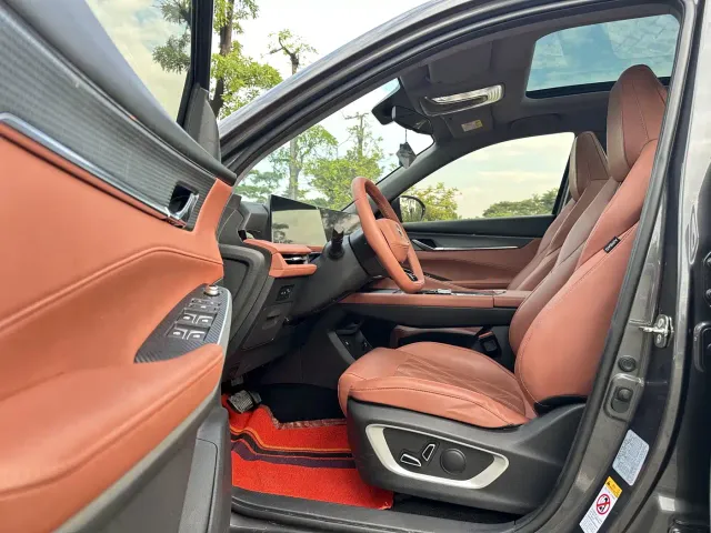 Changan CS75 Plus — Фото автомобиля 12