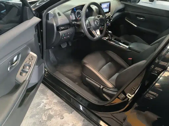 Nissan Sylphy — Фото автомобиля 15