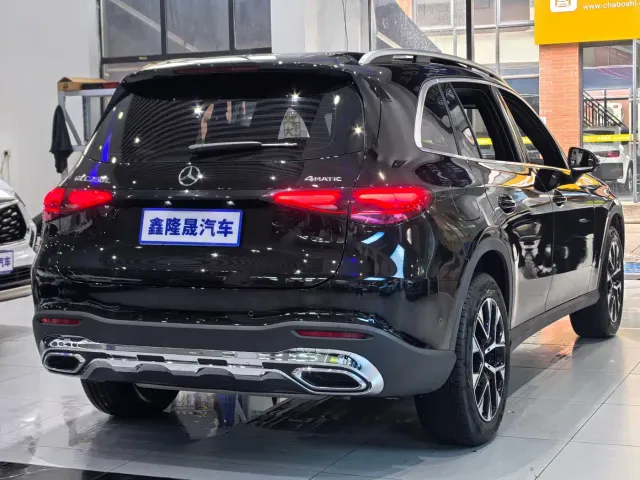 Mercedes-Benz GLC-Class — Фото автомобиля 14