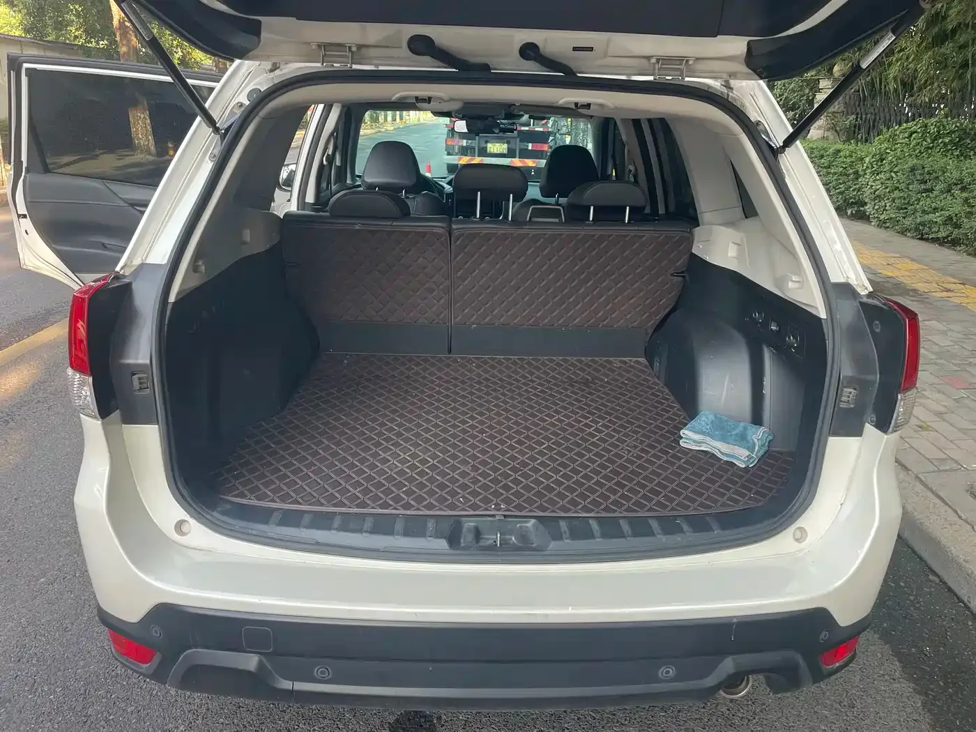 Subaru Forester 2022 2.0i AWD Luxury Edition — Фото автомобиля 10
