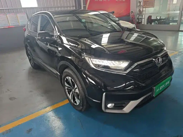 Honda CR-V — Фото автомобиля 3