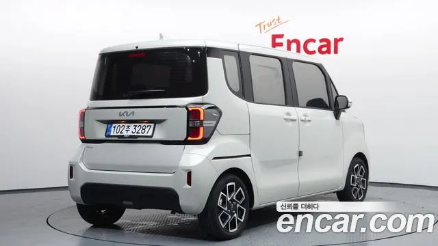 Kia RAY Новый Kia Ray Signature — Фото автомобиля 2