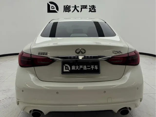 Infiniti Q50L — Фото автомобиля 4