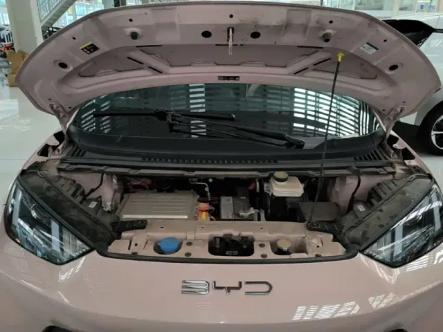 BYD Seagull — Фото автомобиля 19