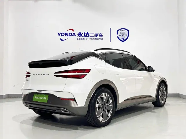 Genesis GV60 — Фото автомобиля 2