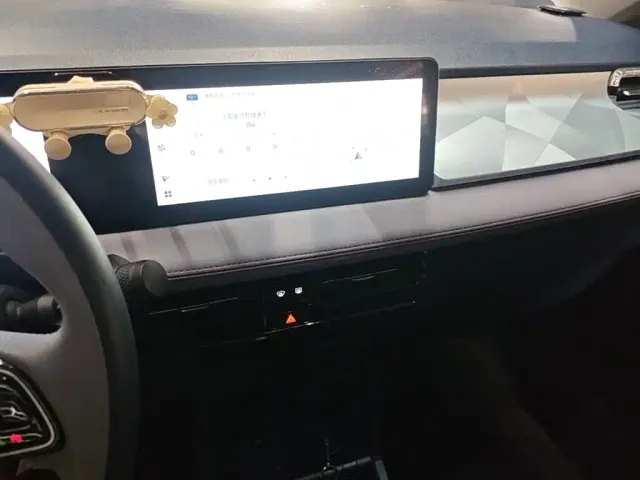 Geely Geometry E Firefly — Фото автомобиля 12