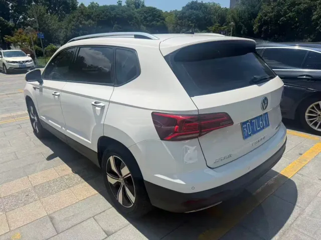 Volkswagen Tharu — Фото автомобиля 2