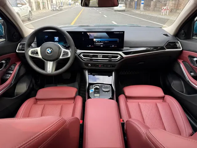 BMW i3 — Фото автомобиля 13