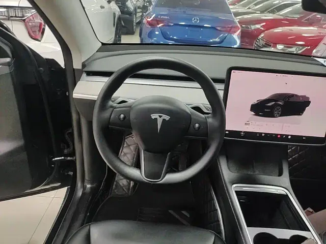 Tesla Model Y — Фото автомобиля 10