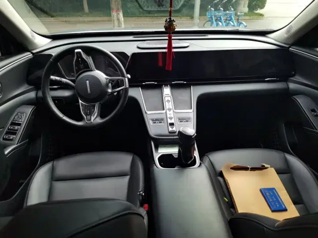 Haval Xiaolong MAX — Фото автомобиля 5