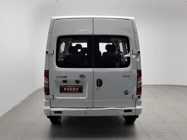 Maxus Xintu V80 — Фото автомобиля 4