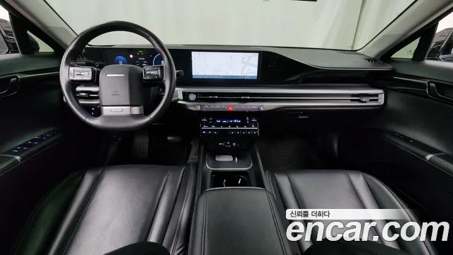 Hyundai Grandeur Grandeur (GN7) 2.5 Бензин 2WD — Фото автомобиля 7