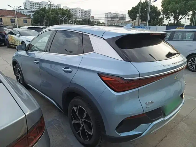 BYD Yuan PLUS — Фото автомобиля 4