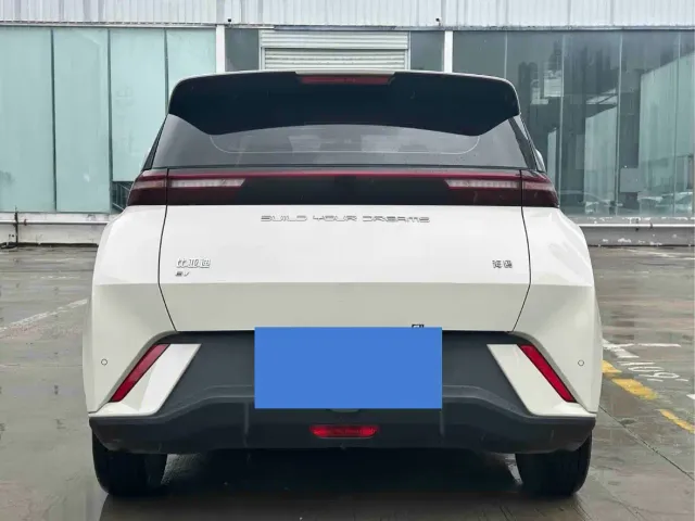 BYD Seagull — Фото автомобиля 8