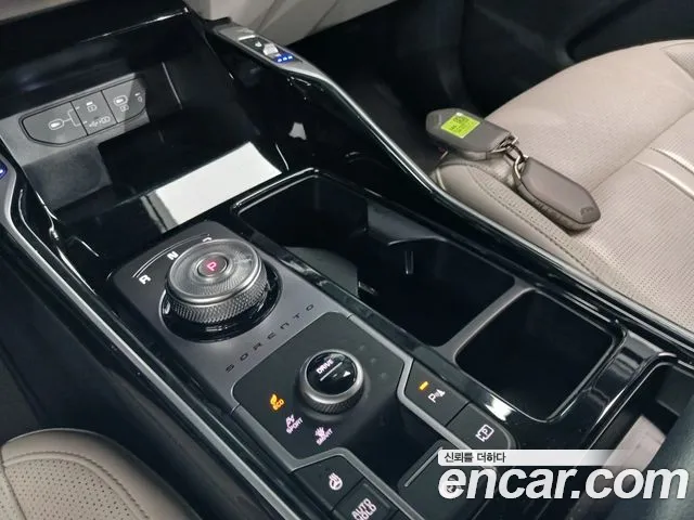 Kia Sorento — Фото автомобиля 12
