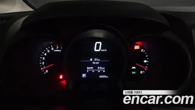 Kia Ray — Фото автомобиля 11
