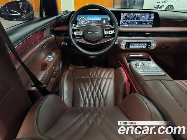Genesis G90 RS4 — Фото автомобиля 9