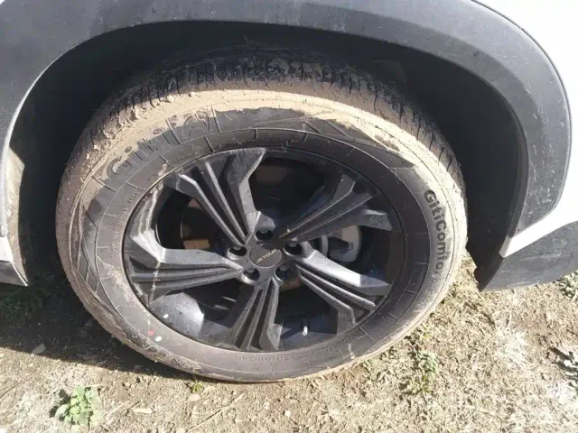 Jetour Dashing — Фото автомобиля 6