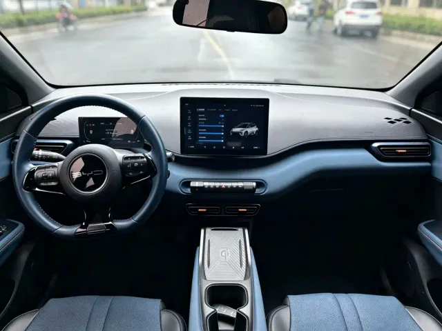 BYD Seagull — Фото автомобиля 5