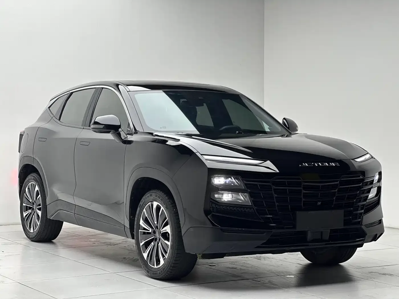 Jetour Jetour Dasheng 2022 1.6T DCT King PLUS — Фото автомобиля 3