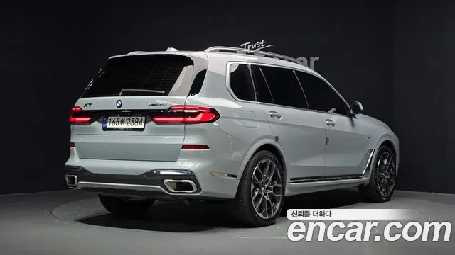 BMW X7 G07 — Фото автомобиля 2