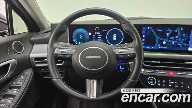 Hyundai Sonata DN8 — Фото автомобиля 13