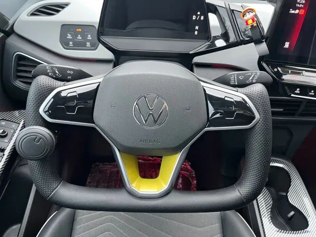 Volkswagen ID.3 — Фото автомобиля 5