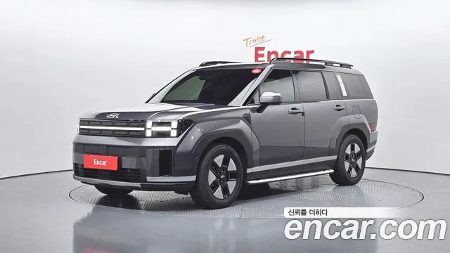 Фотография автомобиля — Hyundai Santafe