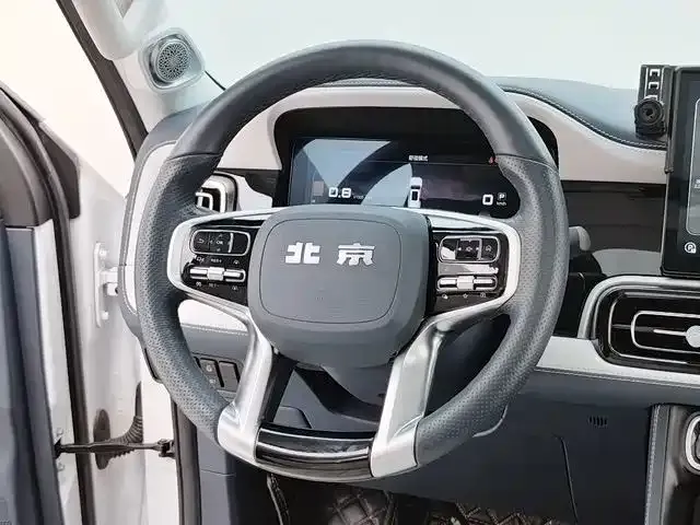BAIC BJ60 — Фото автомобиля 18