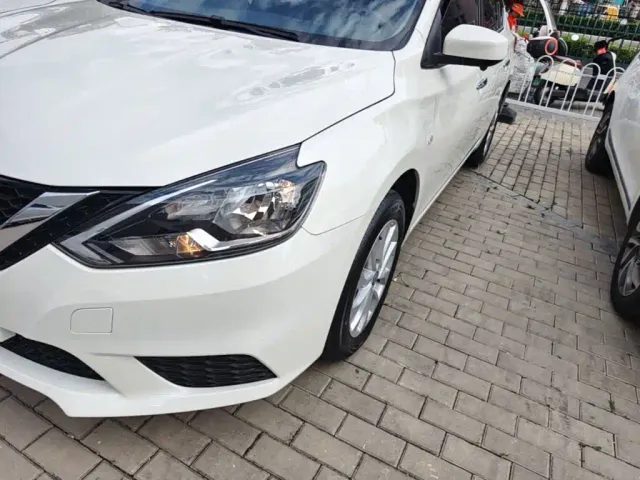 Nissan Sylphy — Фото автомобиля 23