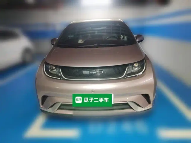 BYD Dolphin — Фото автомобиля 2