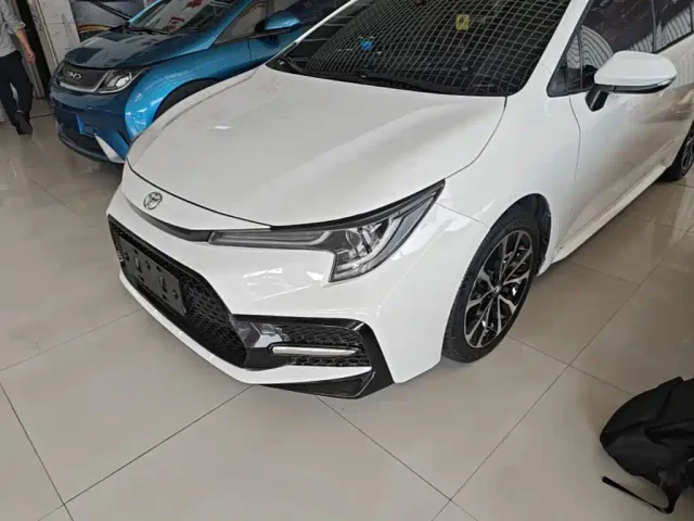 Toyota Levin — Фото автомобиля 23