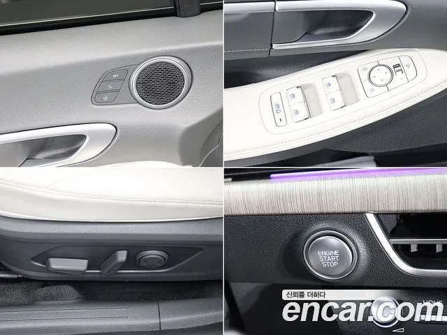 Hyundai Sonata DN8 — Фото автомобиля 18