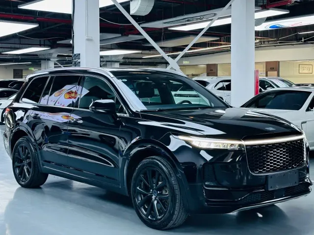 Li Auto ONE — Фото автомобиля 3