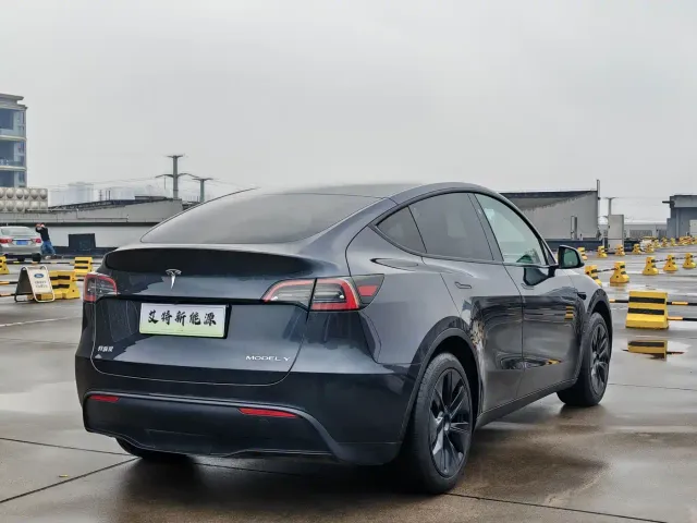 Tesla Model Y — Фото автомобиля 7