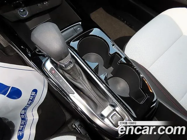 ChevroletGMDaewoo Trax Trax Кроссовер 1.2 Red Line — Фото автомобиля 10