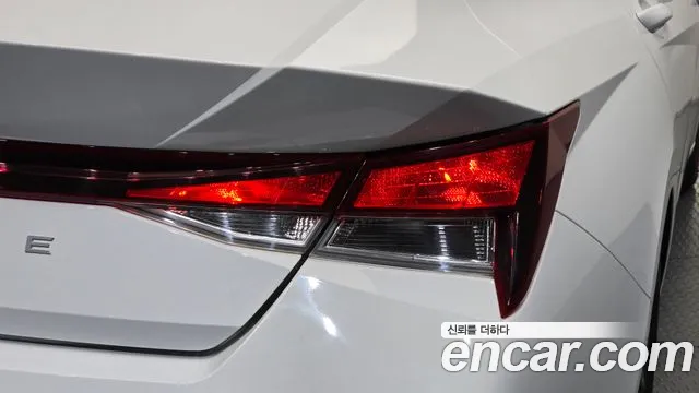 Hyundai AVANTE Новый Avante (CN7) — Фото автомобиля 23