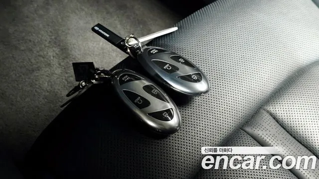 Hyundai Sonata DN8 — Фото автомобиля 17