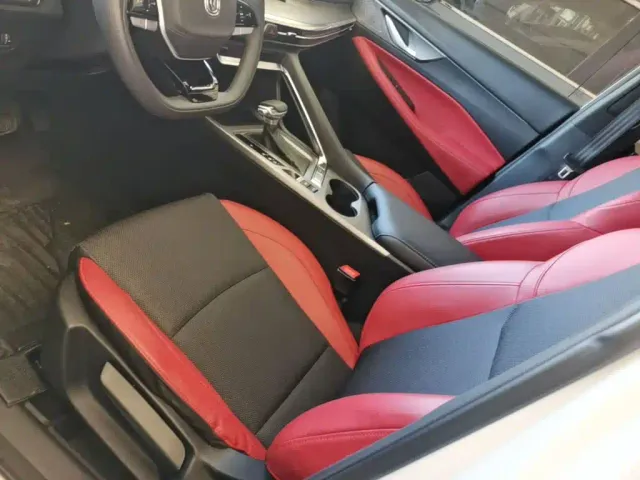 Changan CS35 Plus — Фото автомобиля 14