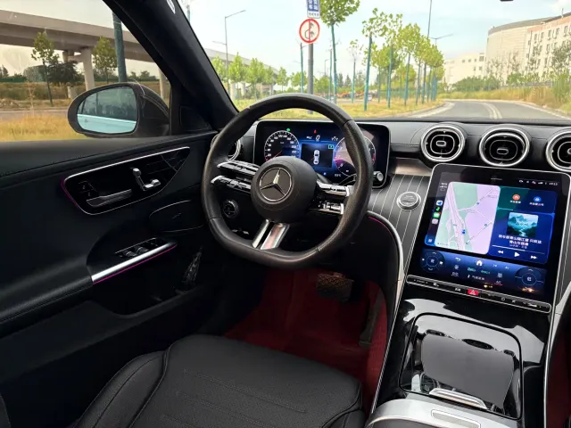 Mercedes-Benz C-Class — Фото автомобиля 19